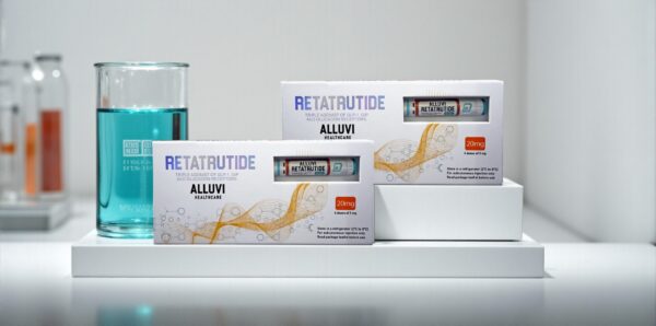 Alluvi Retatrutide 20MG Injectable Pen buy retatrutide uk supplier