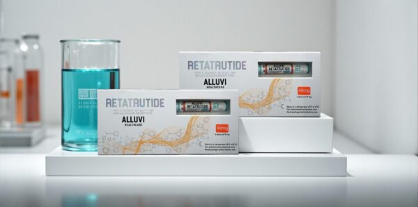 Alluvi Retatrutide 40MG Injectable Pen buy retatrutide uk supplier