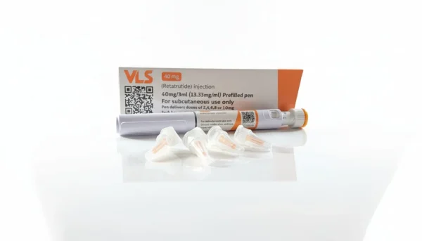 VLS Retatrutide 40MG Injectable Pen buy retatrutide uk supplier
