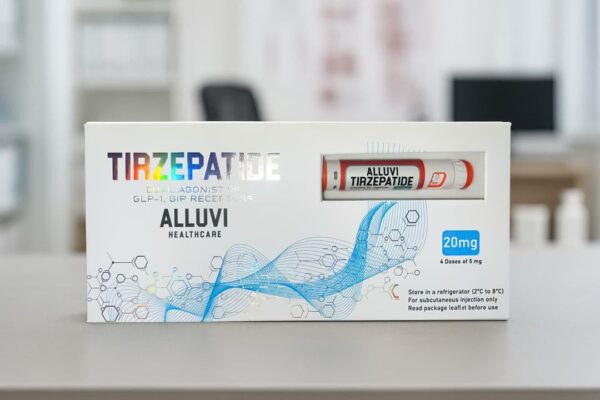 Alluvi Tirzepatide 20MG Injectable Pen buy retatrutide uk supplier