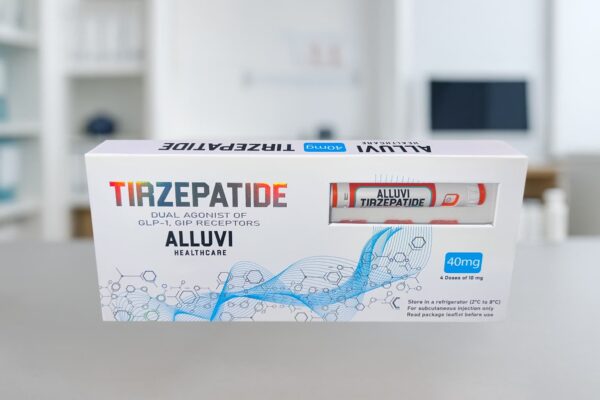 Alluvi Tirzepatide 40MG Injectable Pen
