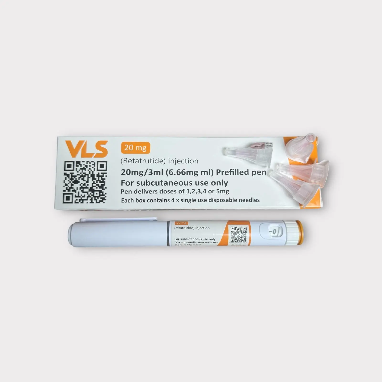 VLS Retatrutide 1 1