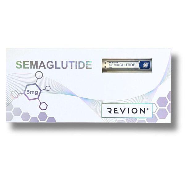 Revion Semaglutide 5MG Injectable Pen