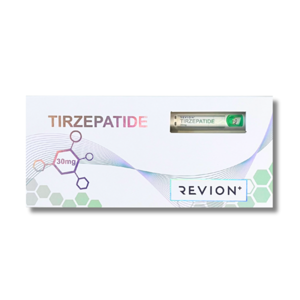 Revion Tirzepatide 30MG Injectable Pen