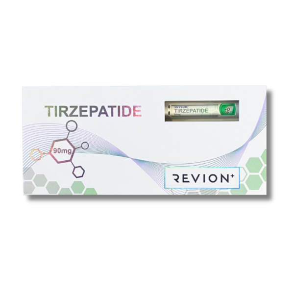 Revion Tirzepatide 90MG Injectable Pen